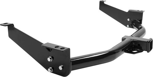 Trailer Tow Hitch 2 Inch Receiver Class 3 Compatible with 2004-2015 Nissan Titan in Saudi Arabia