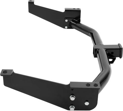 Trailer Tow Hitch 2 Inch Receiver Class 3 Compatible with 2004-2015 Nissan Titan in Saudi Arabia