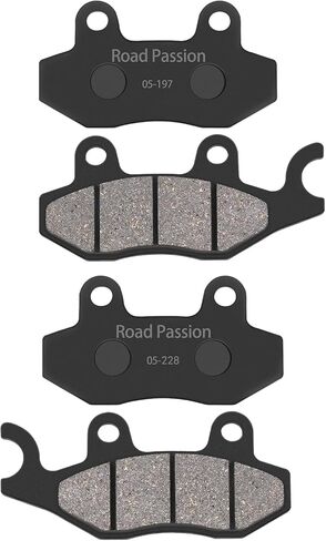 مجموعات منصات الفرامل الطريق العاطفة متوافقة مع كاواساكي KLR650 KLR 650 2008 2009 2010 2011 2012 2013 2014 2015 2016 2017 2018 2019 2020 2021 2022 2023 in Saudi Arabia