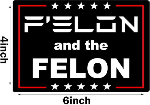 2 حزمة مضحك مكافحة إيلون فيلون المغناطيس هدية الديكور الفينيل معطف من الأسلحة مصد للسيارات المغناطيس ملصقات تتلاشى برهان مقاوم للماء في الهواء الطلق داخلي in Kuwait