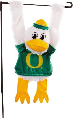 NCAA 3d Mascot Garden Flag in Kuwait