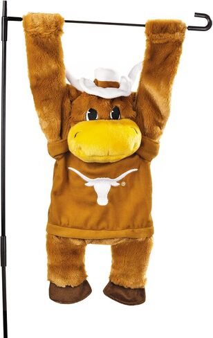 NCAA 3d Mascot Garden Flag in Saudi Arabia
