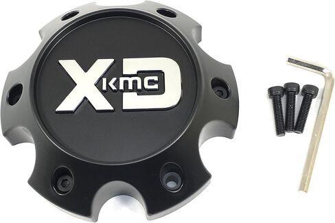 XD XDS CAP 6X5.5 SATIN BLACK (NEW LOGO) - 1079L145SB1-H42 in Saudi Arabia