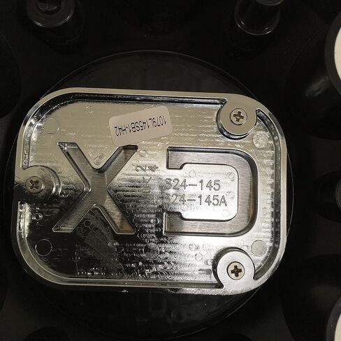 XD XDS CAP 6X5.5 SATIN BLACK (NEW LOGO) - 1079L145SB1-H42 in Saudi Arabia