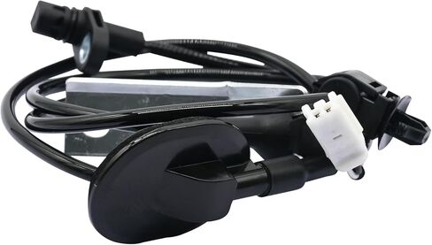 2Pcs Rear Left and Right Abs Wheel Speed Sensor Compatible with Mazda 3 B45G4371Y Als2877 Built in Japan; 14 15 16 17 18 2014 2015 2016 2017 2018 in Saudi Arabia