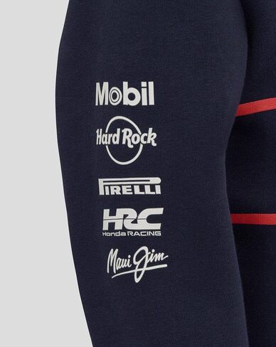 Castore Red Bull Racing F1 Heritage Kids Team Hoodie in Kuwait