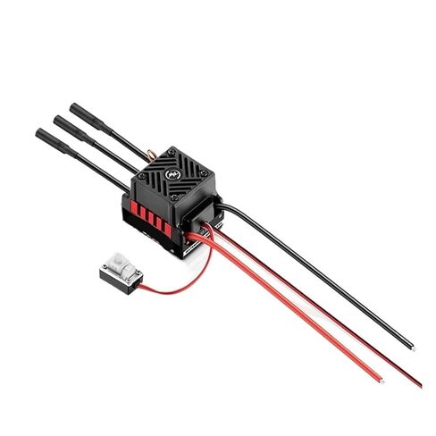 WP 10BL60 ESC, Suitable for 1/10 Road Cars, Off-Road Cars, and Short Trucks in Saudi Arabia