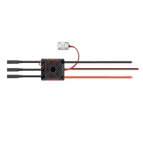 WP 10BL60 ESC, Suitable for 1/10 Road Cars, Off-Road Cars, and Short Trucks in Saudi Arabia