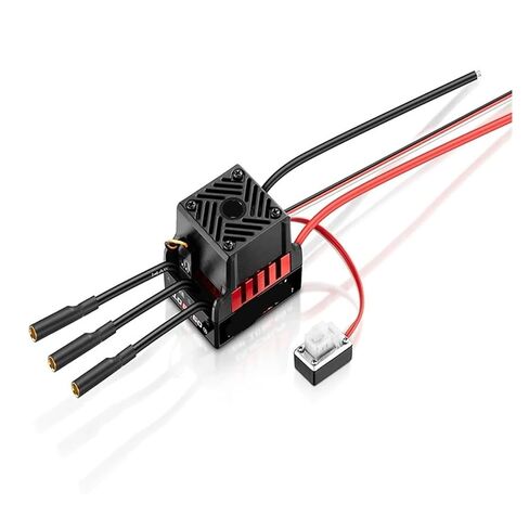 WP 10BL60 ESC, Suitable for 1/10 Road Cars, Off-Road Cars, and Short Trucks in Saudi Arabia