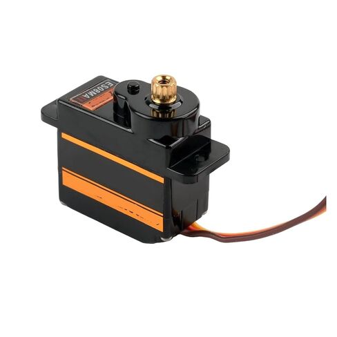 4 pcs ES08MA II 12g Servo Metal Gear 4.8V~6.0V in Saudi Arabia