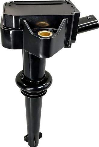 8 Pack Ignition Coil & Iridium Platinum Spark Plug Compatible with LR4/Range Rover/Sport 5.0L V8, Jaguar XF/XJ/XK/XKR 5.0L V8 (13-10) - w/Brackets & Hardware - Replaces AJ811378 ILKAR7C10 in Kuwait