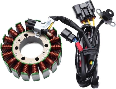 الملف الثابت 31120-HR4-A41 متوافق مع TRX500 Foreman 500 ES EPS 2014 2015 2016 2017 in Kuwait