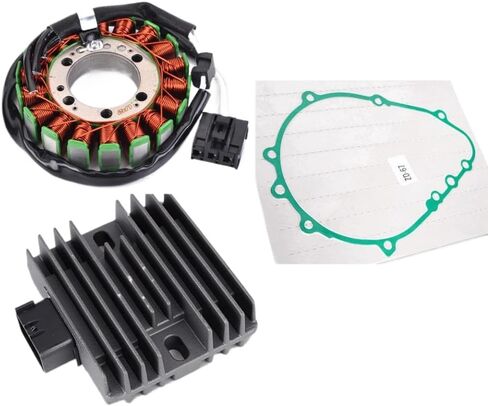 طقم مقوم حشية الملف الثابت متوافق مع ZR750 Z750 2007-2012 Z 750 Z750R 2011-2012 ZR1000 Z1000 2007-2009 in Kuwait