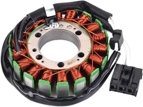 طقم مقوم حشية الملف الثابت متوافق مع ZR750 Z750 2007-2012 Z 750 Z750R 2011-2012 ZR1000 Z1000 2007-2009 in Kuwait