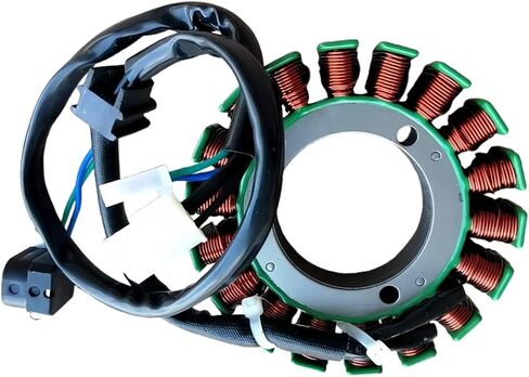 Stator 32101-10F10 32101-10F11 Fits for Suzuki C90 Vl1500 K5/K6/K7 in Kuwait