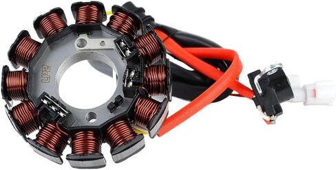 Motorcycle Stator Coil 5TG-81410-10 5TG-81410-03 5TG-81410-02 5TG-81410-01 5TG-81410-00 Compatible With YFZ450R YFZ450 YFZ450X Special Edition in Saudi Arabia