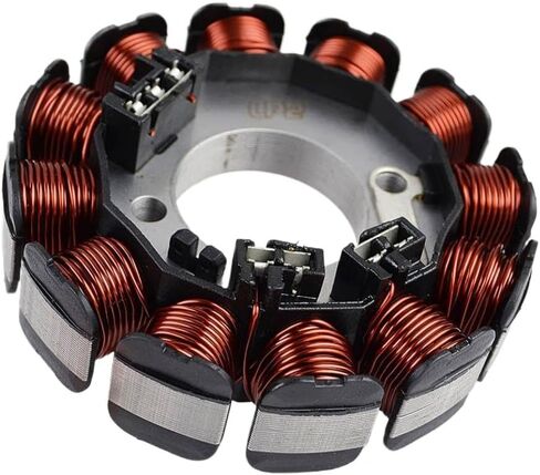 Motorcycle Stator Coil 5TG-81410-10 5TG-81410-03 5TG-81410-02 5TG-81410-01 5TG-81410-00 Compatible With YFZ450R YFZ450 YFZ450X Special Edition in Saudi Arabia