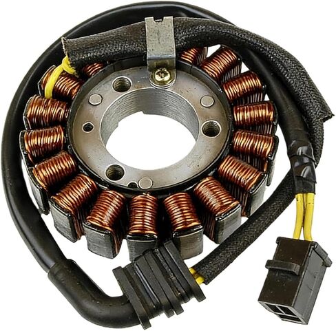 Stator Coil 31120-KAF-003 31120-KY2-003 Fits for CB400 CB400F CB-1 CBR400 CBR400RR NC23 NC29 in Saudi Arabia