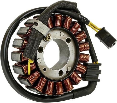 Stator Coil 31120-KAF-003 31120-KY2-003 Fits for CB400 CB400F CB-1 CBR400 CBR400RR NC23 NC29 in Saudi Arabia