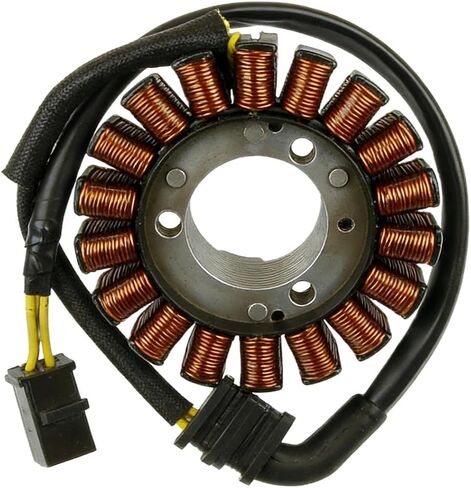 Stator Coil 31120-KAF-003 31120-KY2-003 Fits for CB400 CB400F CB-1 CBR400 CBR400RR NC23 NC29 in Saudi Arabia