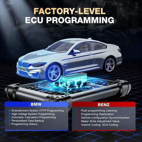 2026 Autel MaxiSYS Elite II PRO Scanner, Elite 2 Pro 2-Year Free Update ($2590) OE-Level J2534 Function as MSUltra MS919 MS909 V2.0 of MS908S PRO II, Motor TruSpeed, 40+ Resets 3000+ Tests CAN FD DoIP in Saudi Arabia