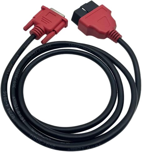 محول كابل DA-4 obdii لجهاز Snap-on Solus Ultra EESC318 الماسح الضوئي الرئيسي لاختبار كابل موصل obd2، EAX0068L00C، EAX0068L26A، بطول 6 أقدام in Saudi Arabia