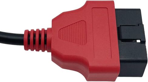 محول كابل DA-4 obdii لجهاز Snap-on Solus Ultra EESC318 الماسح الضوئي الرئيسي لاختبار كابل موصل obd2، EAX0068L00C، EAX0068L26A، بطول 6 أقدام in Saudi Arabia