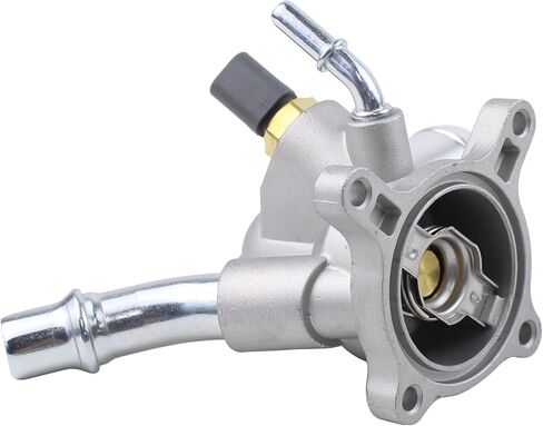 مجموعة ترموستات مبرد المحرك مع مجموعة خرطوم قافز لإمداد سخان HAVC لسيارة جيب شيروكي 2.4L 2014-2018 in Saudi Arabia