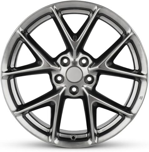 عجلة استبدال OEM جديدة لـ 2009-2011 نيسان ماكسيما مقاس 19 × 8 بوصة حافة من الألومنيوم فضية اللون تناسب 245/40R19 in Saudi Arabia