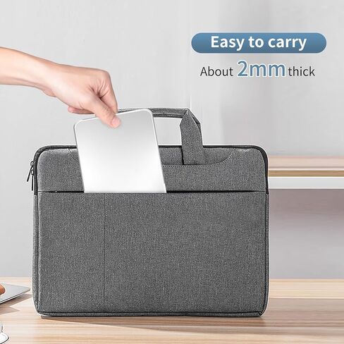 Metal Aluminum Mouse Pad One Side PU Leather Mouse Mat for Office and Home (Small) in Saudi Arabia
