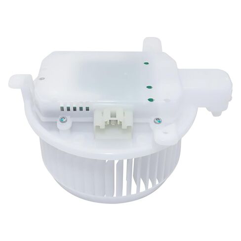 محرك منفاخ سخان HVAC الأمامي مع مروحة 700298 متوافق مع Toyota Sequoia 2008-2020 Sienna 2011-2018 87103-0C051 75050 in Kuwait