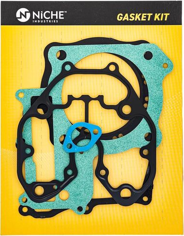 مجموعة حشيات النهاية العلوية لسيارة Honda Foreman Rubicon 500 TRX500FA TRX500FGA 12251-HN2-003 12191-HN2-000 (92 مم) in Kuwait