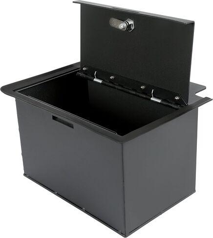 Center Console Safe Compatible with 2019 2020 2021 2022 2023 GMC Sierra 1500 2500 HD 3500 HD Chevrolet Silverado 1500 LTD 2500 HD 3500 HD Replacement for 84081567 in Saudi Arabia