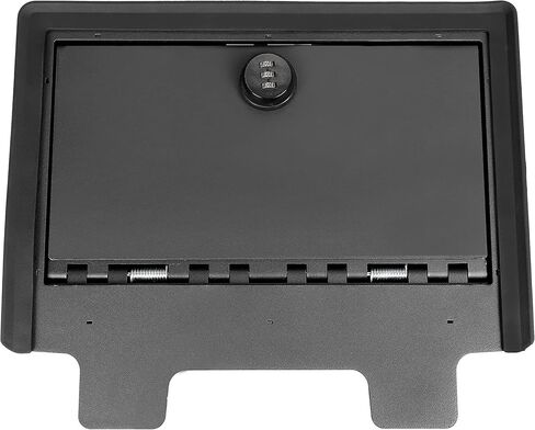 Center Console Safe Compatible with 2019 2020 2021 2022 2023 GMC Sierra 1500 2500 HD 3500 HD Chevrolet Silverado 1500 LTD 2500 HD 3500 HD Replacement for 84081567 in Saudi Arabia