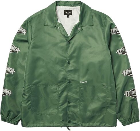 HUF x Thrasher Logo Jacket in Saudi Arabia