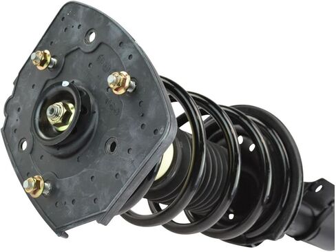 Rear Suspension Kit Set of 4 Sway Bars w/Strut & Spring Assemblies for Buick for Pontiac for Grand Prix 1997-2003 in Kuwait