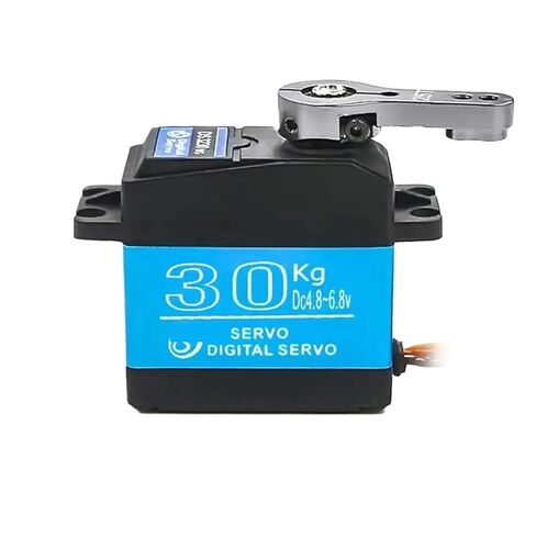 Servo 30KG Coreless Motor Digital High Torque(30KG 270 Degree) in Saudi Arabia