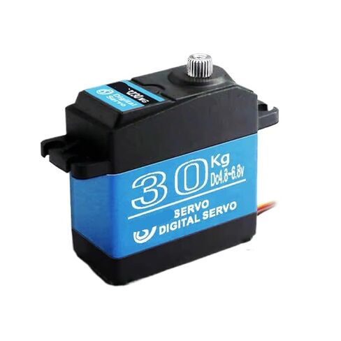 Servo 30KG Coreless Motor Digital High Torque(30KG 270 Degree) in Saudi Arabia