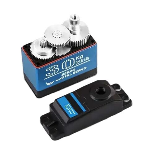 Servo 30KG Coreless Motor Digital High Torque(30KG 270 Degree) in Saudi Arabia