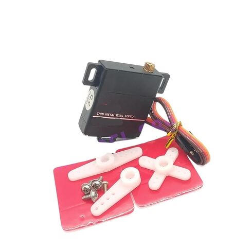 S239HV Digital Thin Wing Servo 4.6kg / 0.13s / 22g(S-239HV x4) in Saudi Arabia