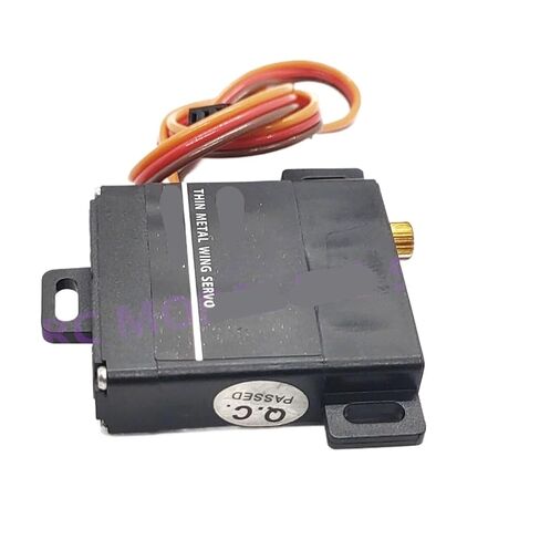S239HV Digital Thin Wing Servo 4.6kg / 0.13s / 22g(S-239HV x4) in Saudi Arabia