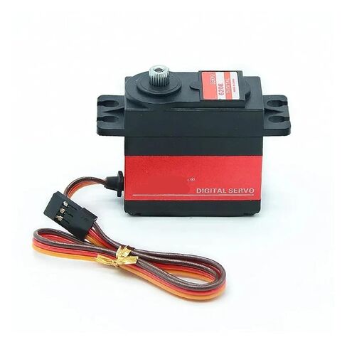 PDI-6208 8KG 120° 0.07sec Standard Metal Gear Digital Coreless Servo(PDI-6208MG 1PCS) in Saudi Arabia