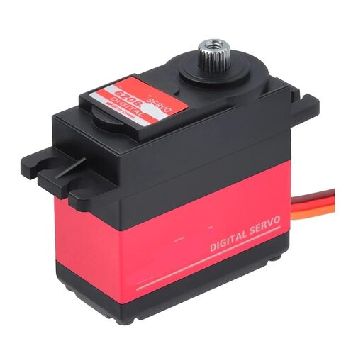 PDI-6208 8KG 120° 0.07sec Standard Metal Gear Digital Coreless Servo(PDI-6208MG 1PCS) in Saudi Arabia