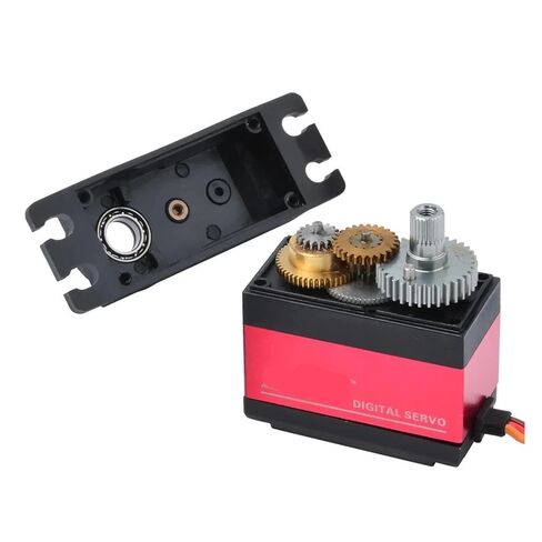 PDI-6208 8KG 120° 0.07sec Standard Metal Gear Digital Coreless Servo(PDI-6208MG 1PCS) in Saudi Arabia