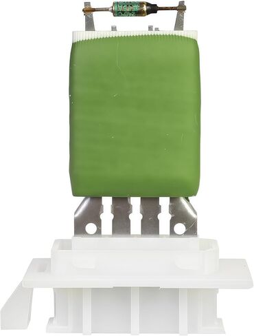 HVAC Blower Motor Resistor Compatible with Volkswagen 2005-2015 VW Jetta,2009-2017 VW Tiguan,2006-2011 Passat,06-13 GTI,10-13 Golf,09-17 CC,12-17 Beetle,07-16 Eos,06-09 Rabbit Replaces 1K0959263A in Kuwait