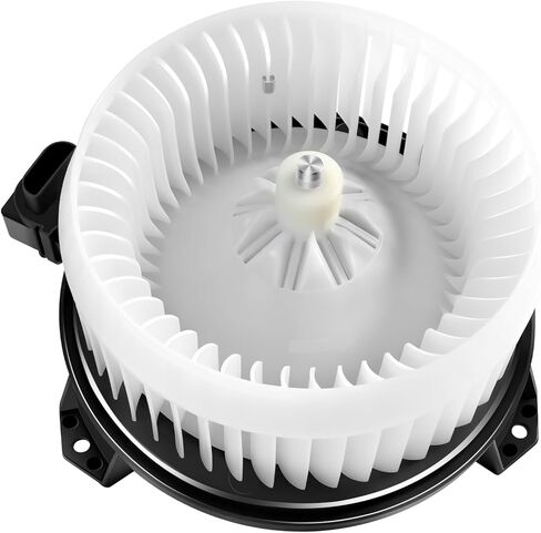 AC Heater Blower Motor Fan HVAC Motor Replacement 700203 Compatible with Journey for Ram 1500/2500/3500, for Edge for Accord for CR-V for Odyssey for Pilot for Wrangler for Compass for CX-9 in Saudi Arabia