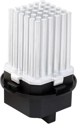 مقاوم محرك المنفاخ متوافق مع سيارة Mercedes-Benz Sprinter van 2500 3500 2010-2017/ C300، C350، E350، E550، GLK350 2008-2011 Dodge Sprinter 2500 3500 3.0L 3.5L 2007-2009 موصل وحدة المروحة 0008212992 in Kuwait