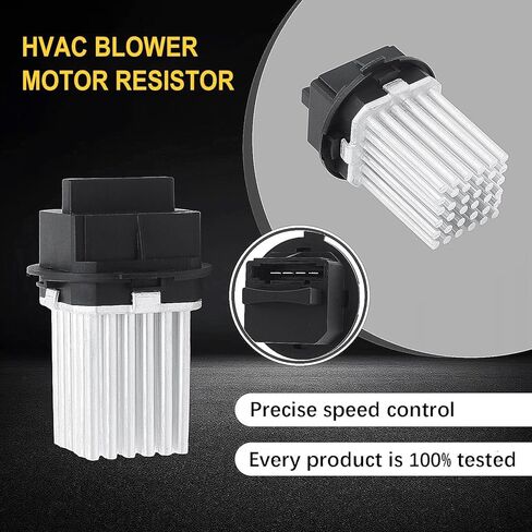 مقاوم محرك المنفاخ متوافق مع سيارة Mercedes-Benz Sprinter van 2500 3500 2010-2017/ C300، C350، E350، E550، GLK350 2008-2011 Dodge Sprinter 2500 3500 3.0L 3.5L 2007-2009 موصل وحدة المروحة 0008212992 in Kuwait