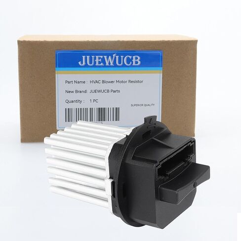 مقاوم محرك المنفاخ متوافق مع سيارة Mercedes-Benz Sprinter van 2500 3500 2010-2017/ C300، C350، E350، E550، GLK350 2008-2011 Dodge Sprinter 2500 3500 3.0L 3.5L 2007-2009 موصل وحدة المروحة 0008212992 in Kuwait