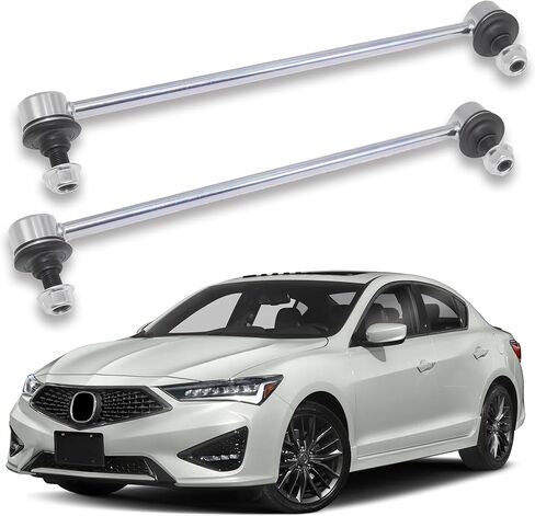 4pcs K700432 K6700 Front Rear Sway Bar Links Stabilizer Bar Links Suspension Kit for Cadillac Escalade ESV 2004-2019 | for Chevy Avalanche Suburban Tahoe | for GMC Yukon in Kuwait